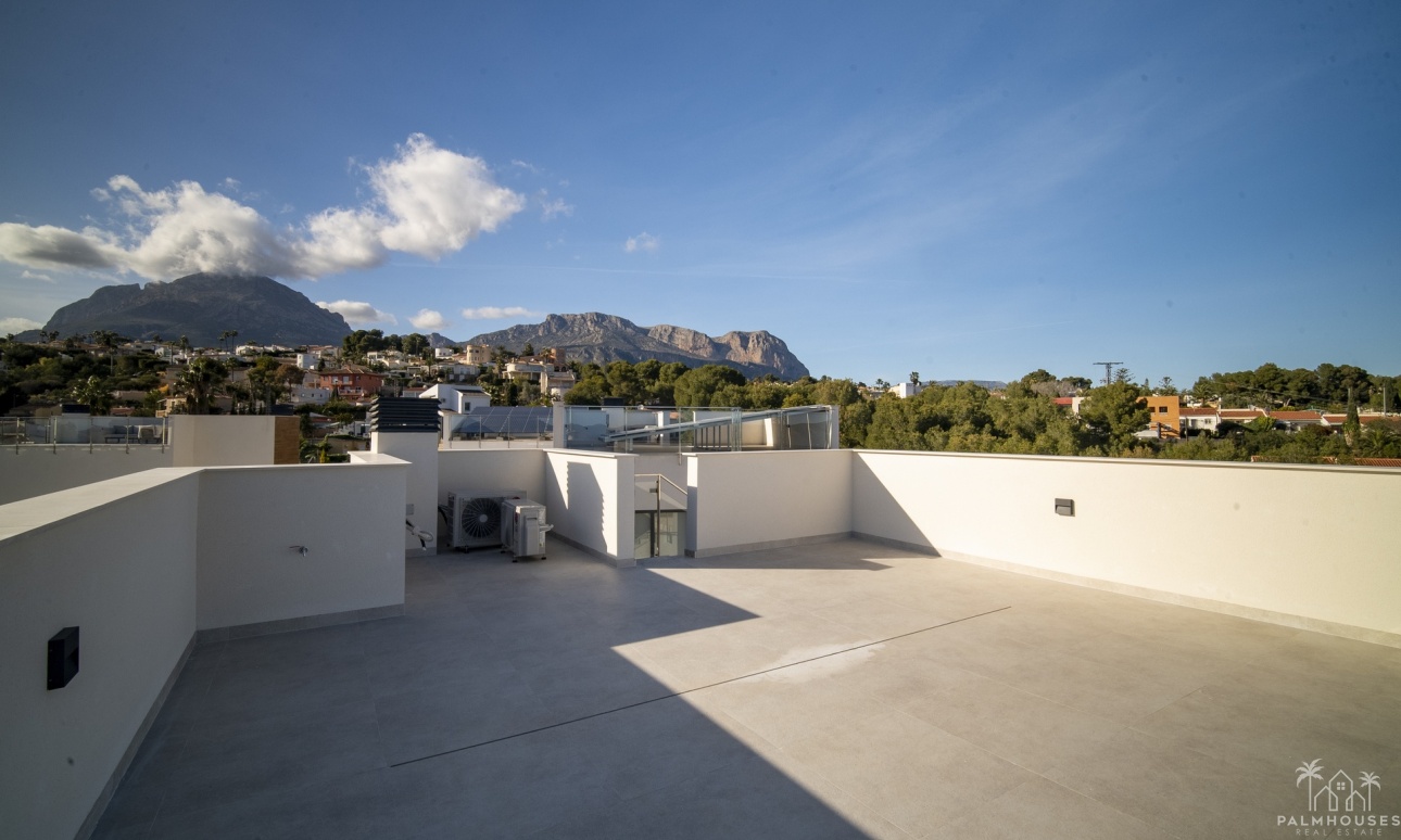 Nieuwbouw - Villa - la Nucia - La Nucia