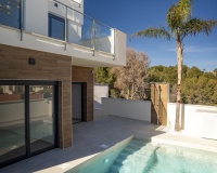 Nieuwbouw - Villa - la Nucia - La Nucia