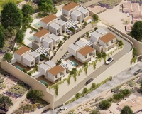 Nieuwbouw - Villa - la Nucia - La Nucia