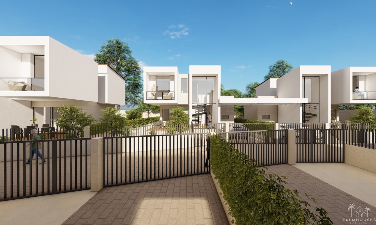 Nieuwbouw - Villa - la Nucia - La Nucia