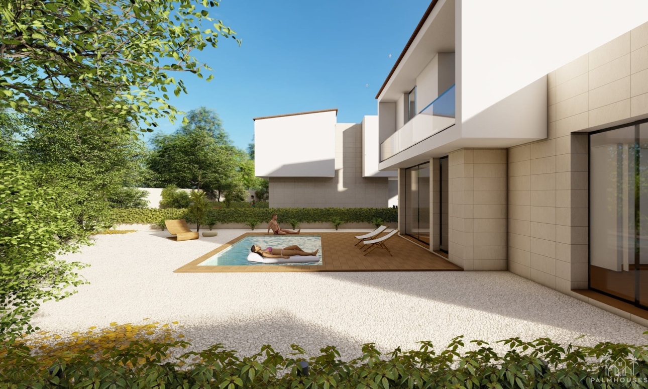 Nieuwbouw - Villa - la Nucia - La Nucia