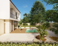 Nieuwbouw - Villa - la Nucia - La Nucia