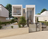 Nieuwbouw - Villa - la Nucia - La Nucia