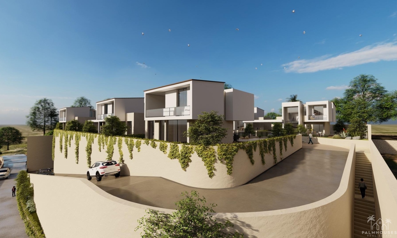 Nieuwbouw - Villa - la Nucia - Urbanizaciones