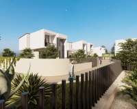 Nieuwbouw - Villa - la Nucia - Urbanizaciones