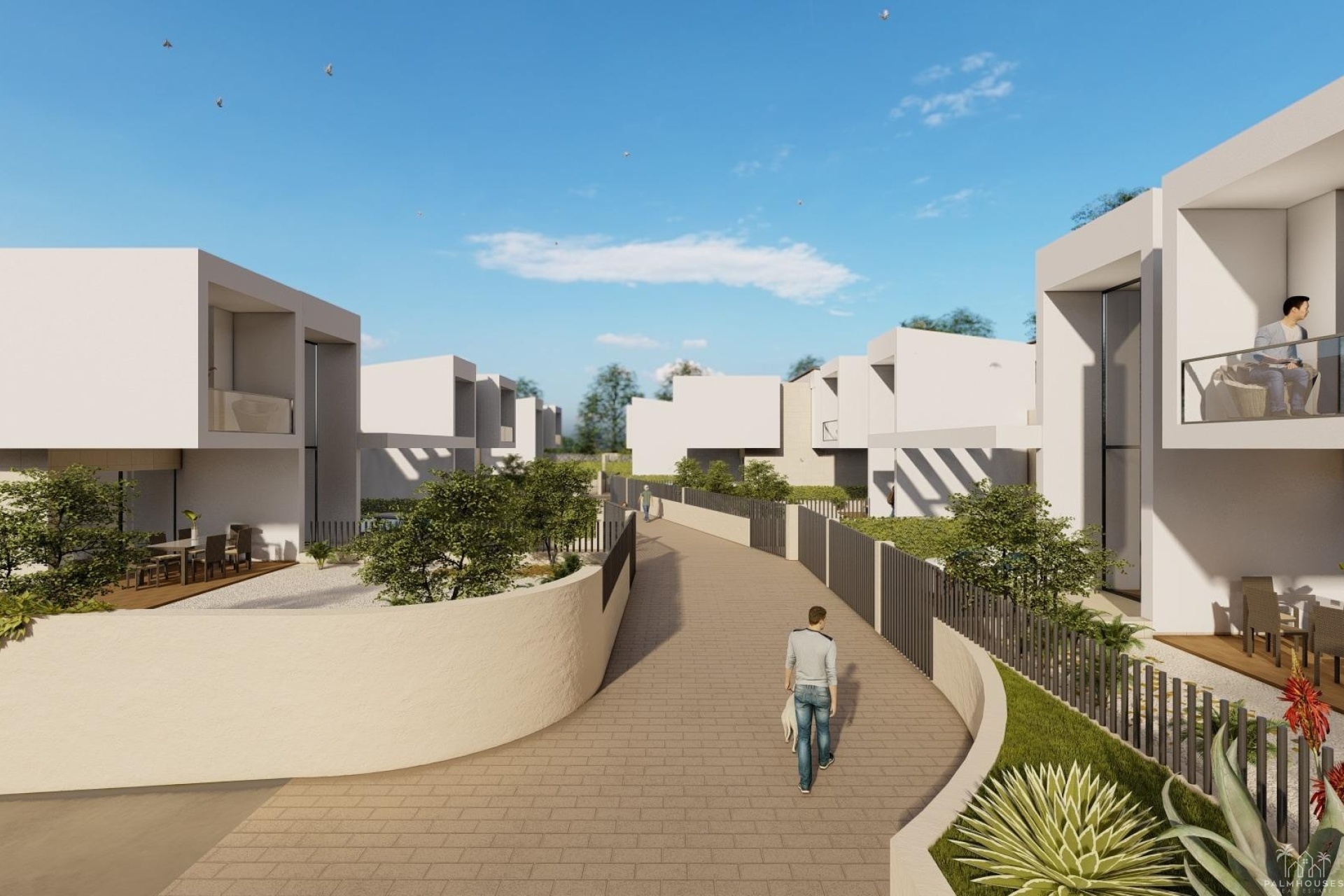 Nieuwbouw - Villa - la Nucia - Urbanizaciones