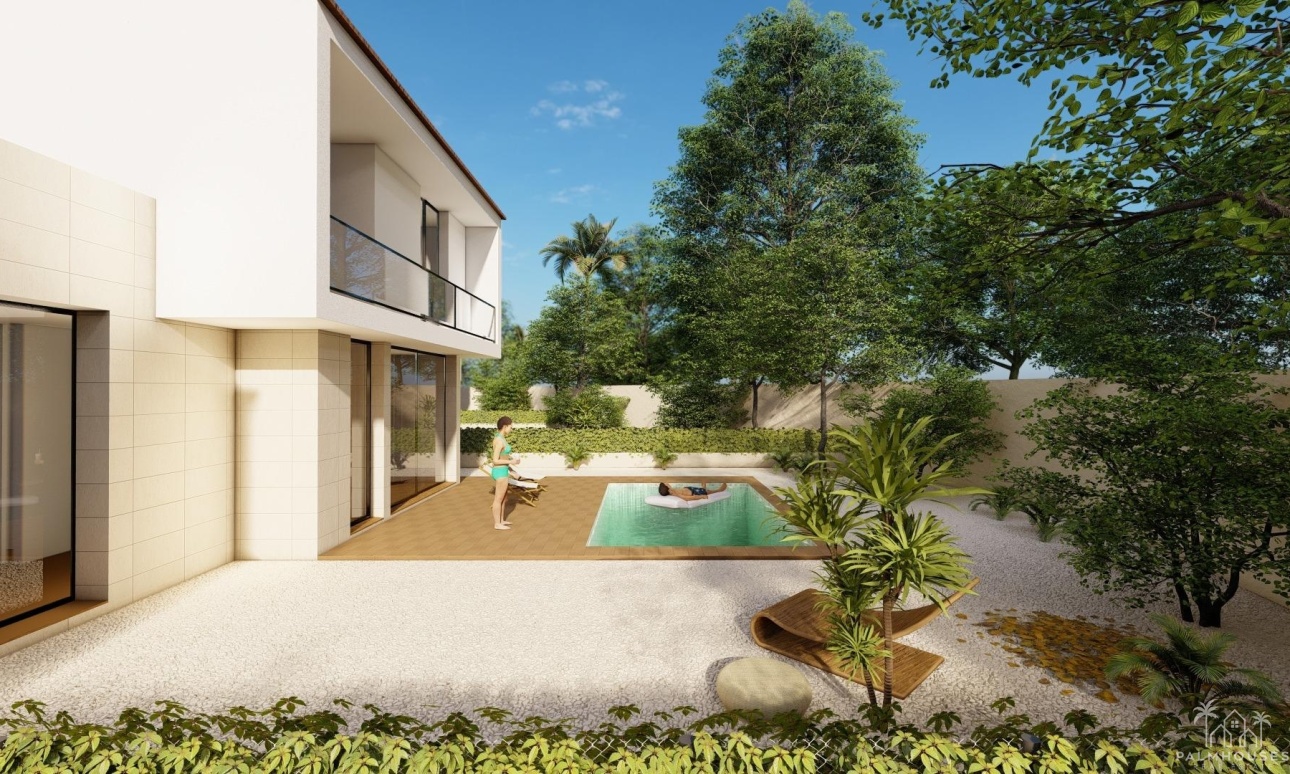 Nieuwbouw - Villa - la Nucia - Urbanizaciones