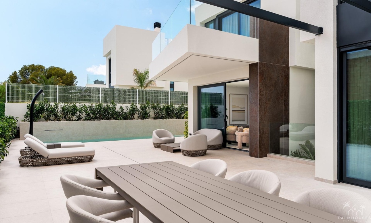 Nieuwbouw - Villa - la Nucia - Varadero