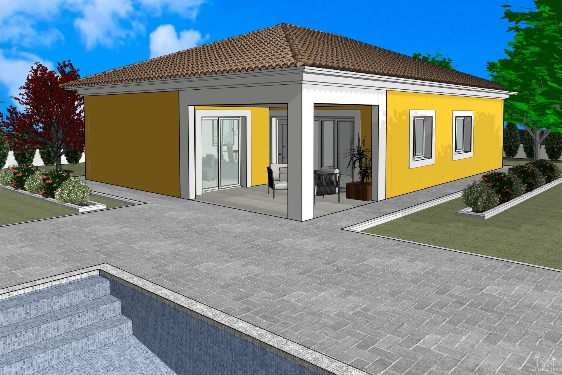 Nieuwbouw - Villa - La Romana - Batistes