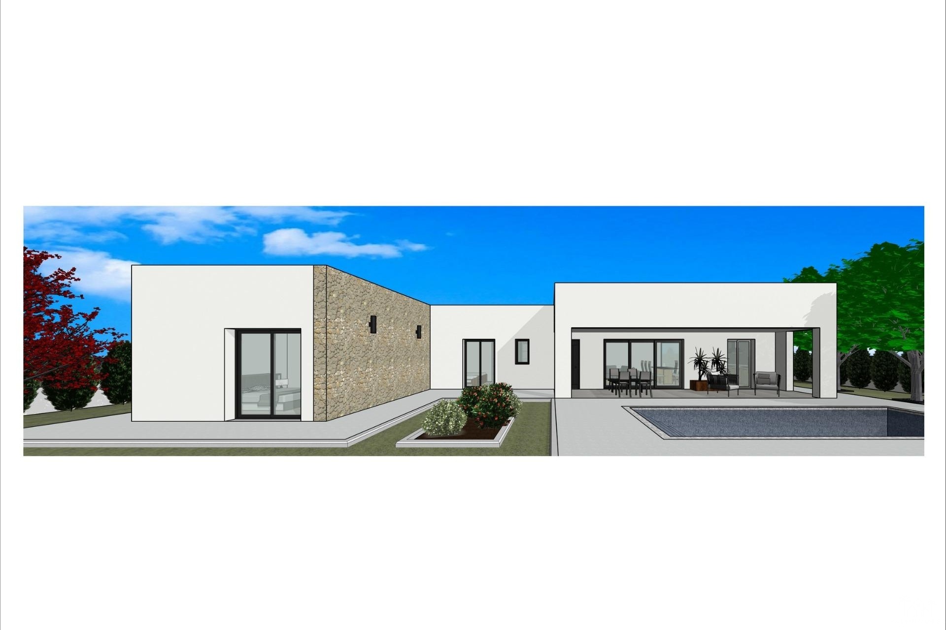 Nieuwbouw - Villa - La Romana - Batistes