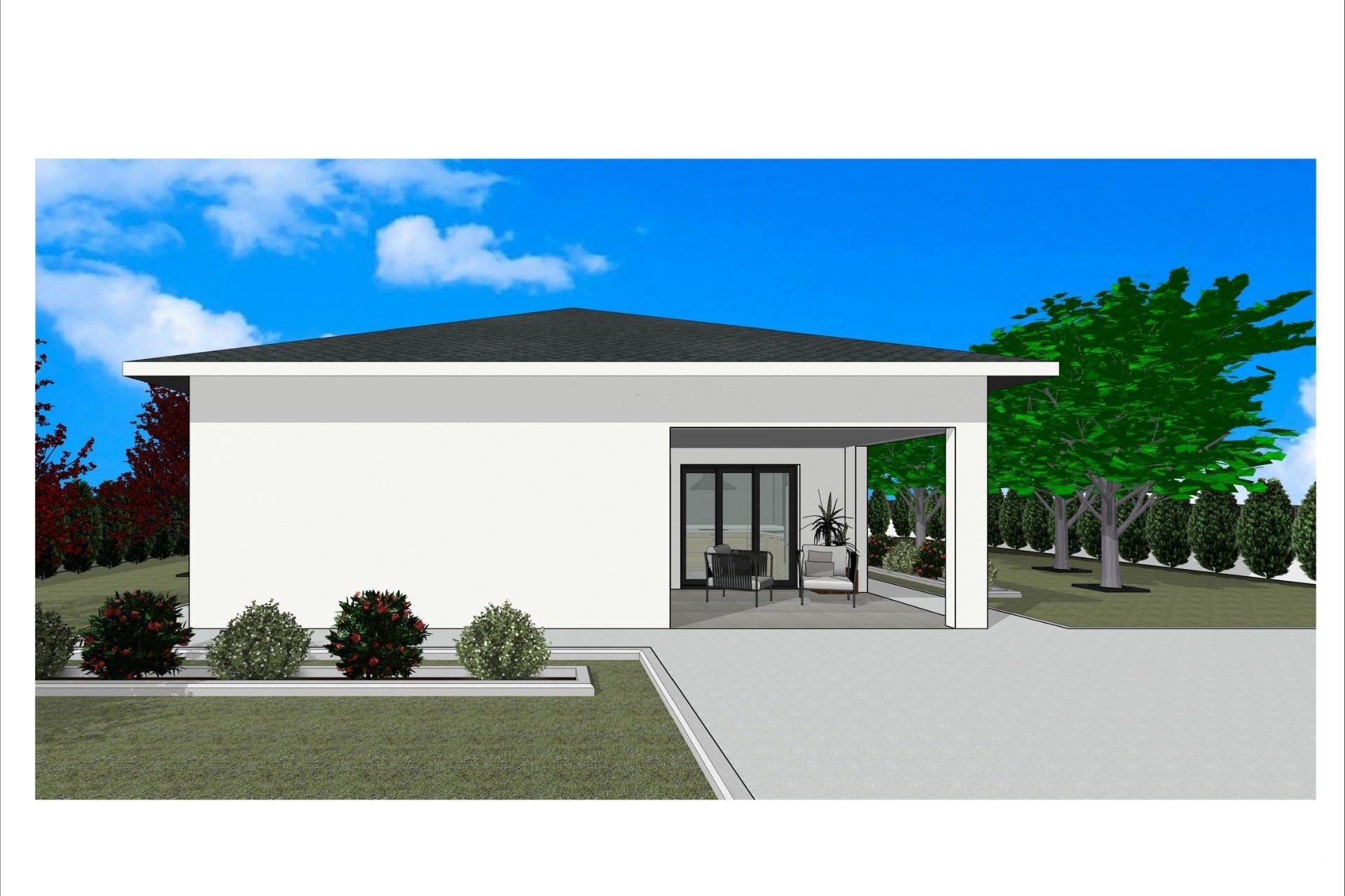 Nieuwbouw - Villa - La Romana - Batistes