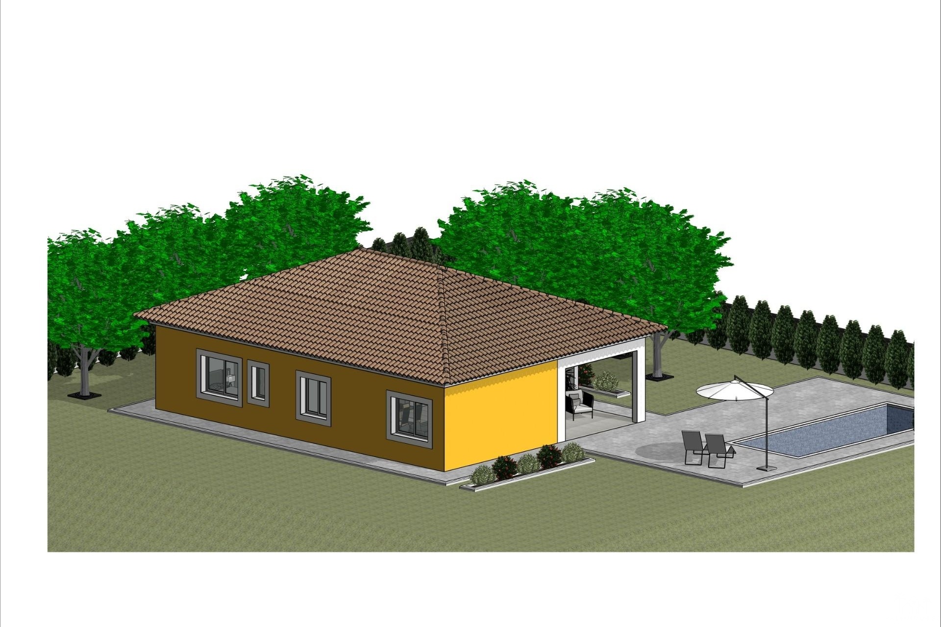 Nieuwbouw - Villa - La Romana - Batistes