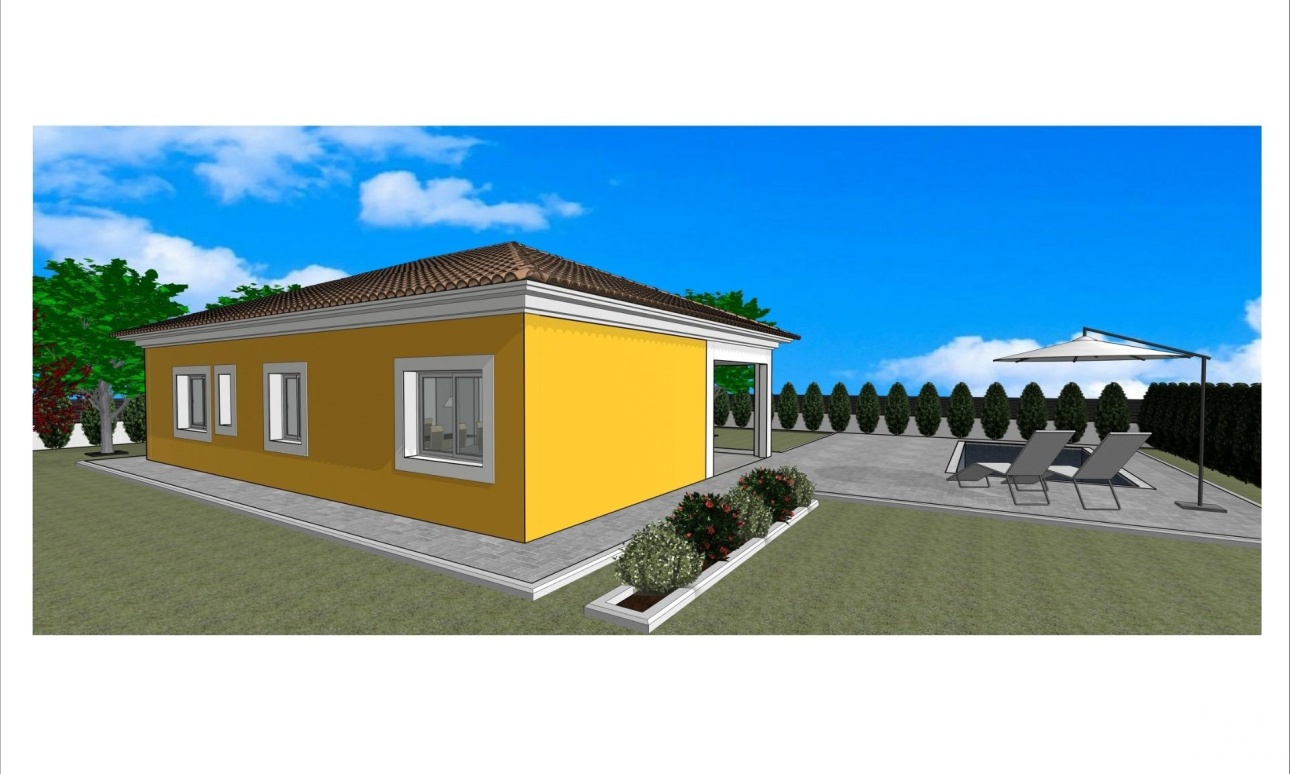 Nieuwbouw - Villa - La Romana - Batistes