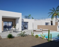Nieuwbouw - Villa - La Romana - Villas de la Romana