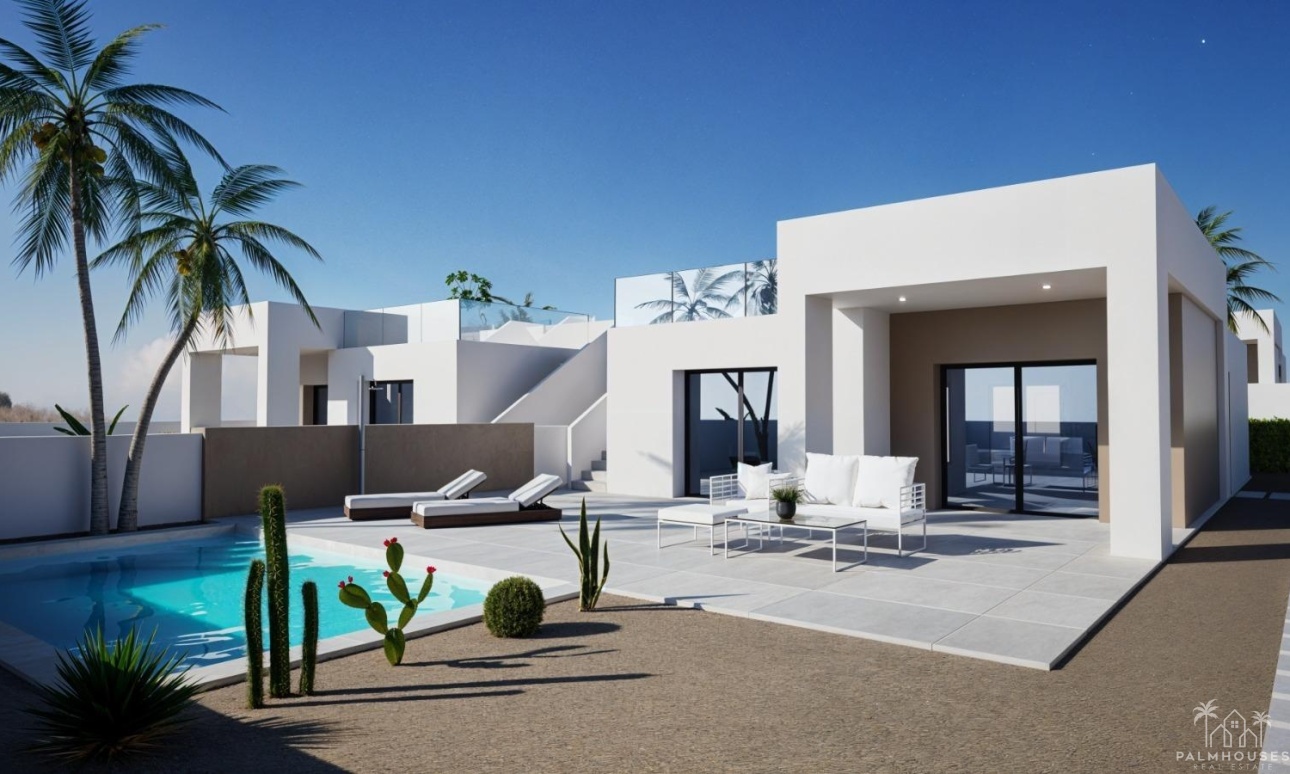 Nieuwbouw - Villa - La Romana - Villas de la Romana