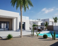 Nieuwbouw - Villa - La Romana - Villas de la Romana