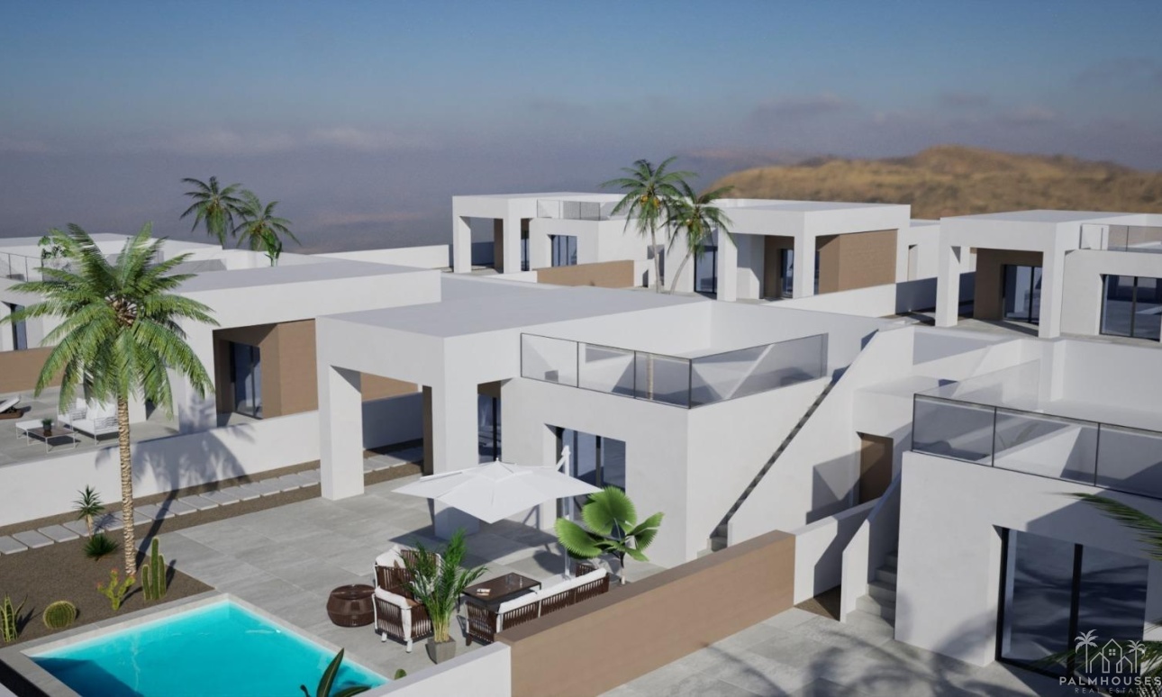 Nieuwbouw - Villa - La Romana - Villas de la Romana