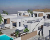 Nieuwbouw - Villa - La Romana - Villas de la Romana