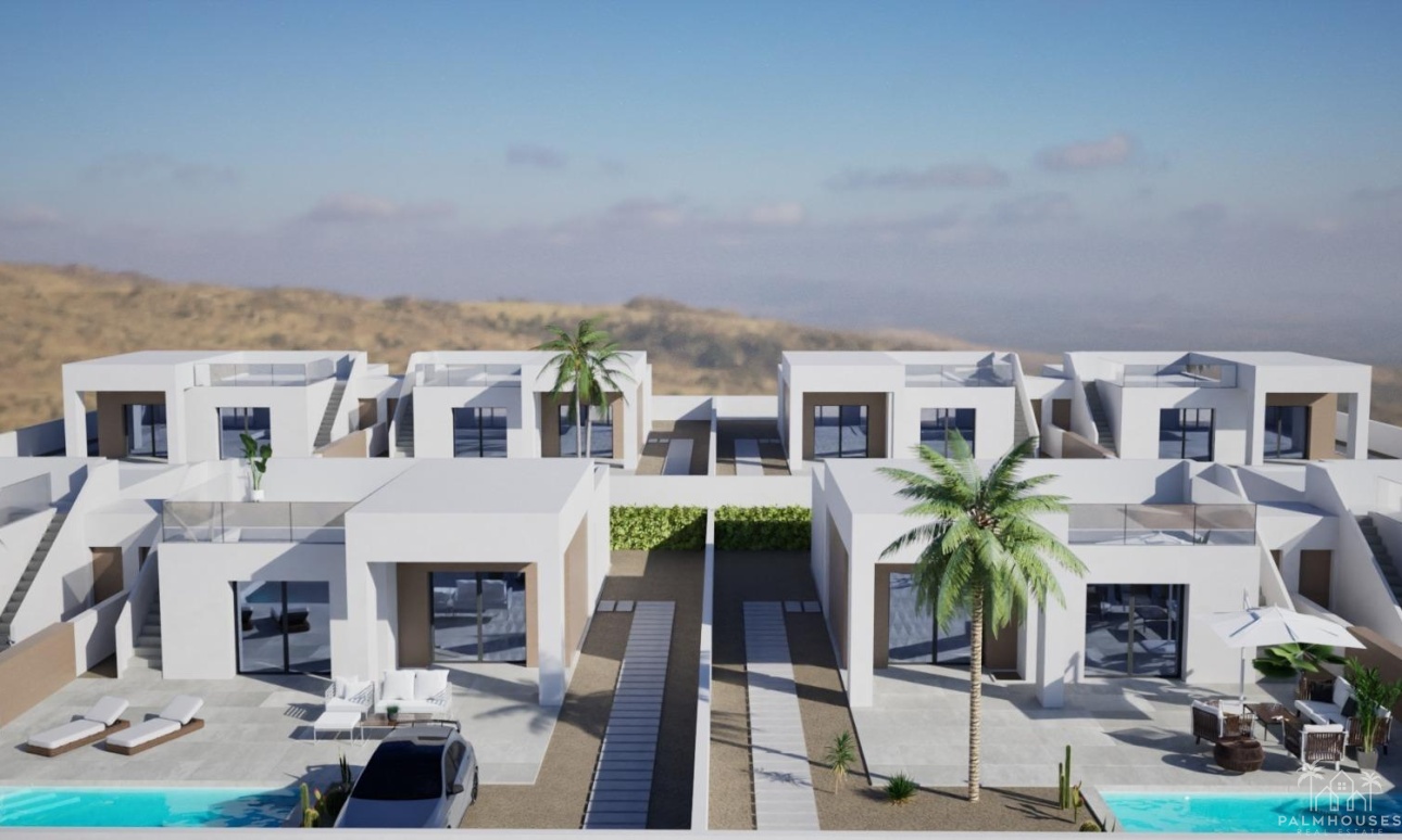 Nieuwbouw - Villa - La Romana - Villas de la Romana