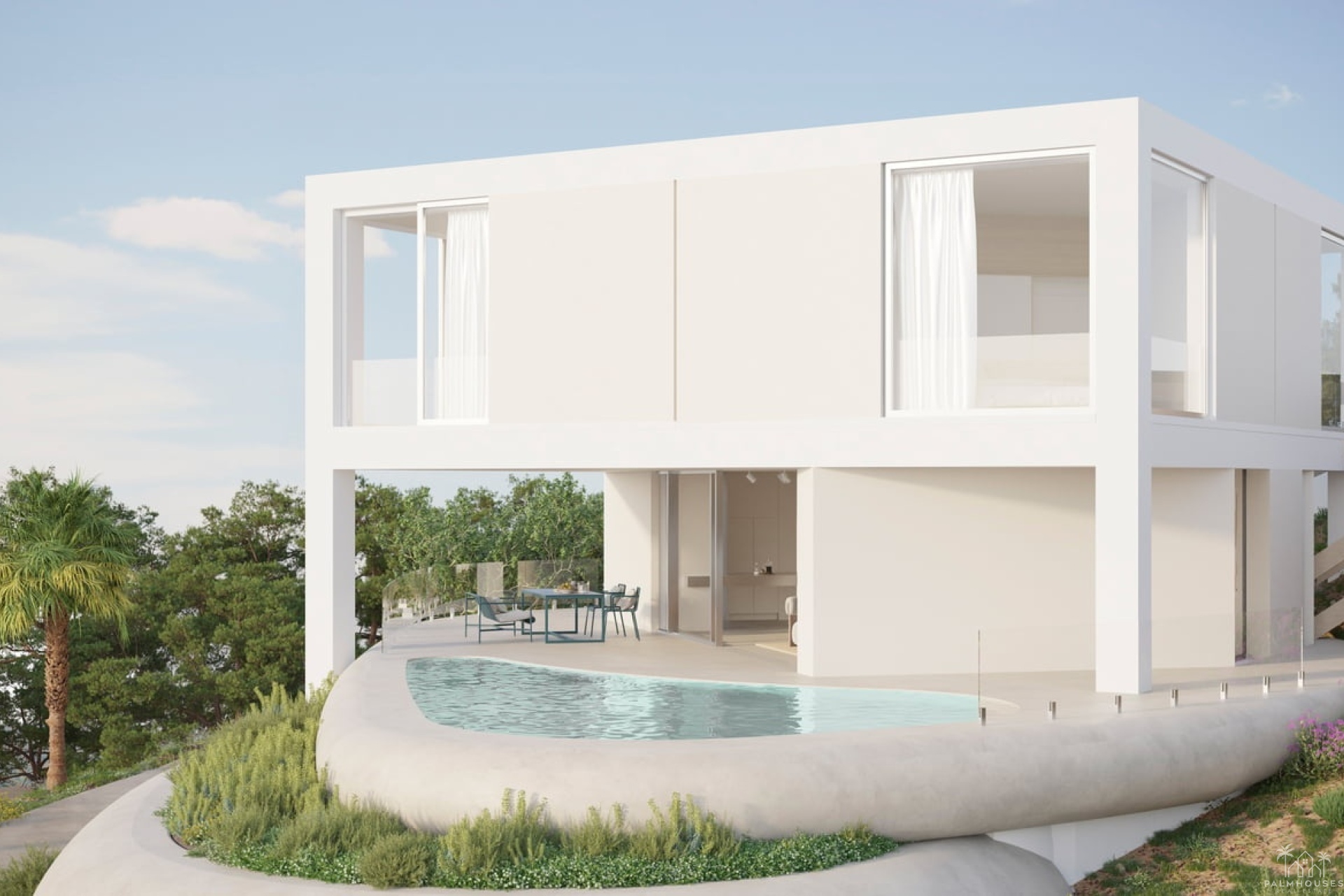 Nieuwbouw - Villa - Las Colinas Golf Resort - Las Colinas