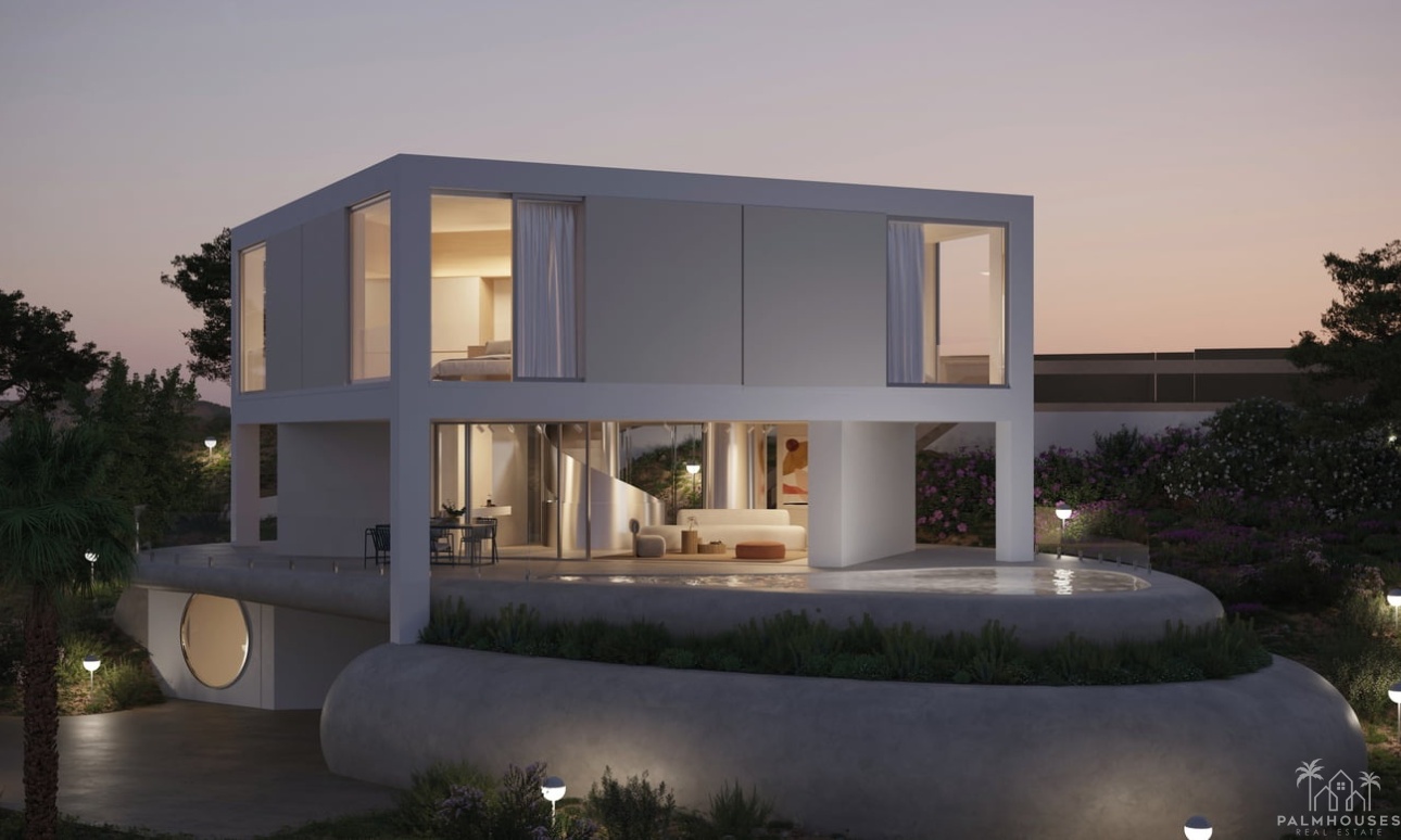 Nieuwbouw - Villa - Las Colinas Golf Resort - Las Colinas