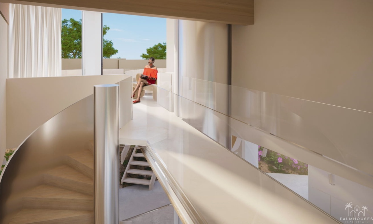 Nieuwbouw - Villa - Las Colinas Golf Resort - Las Colinas