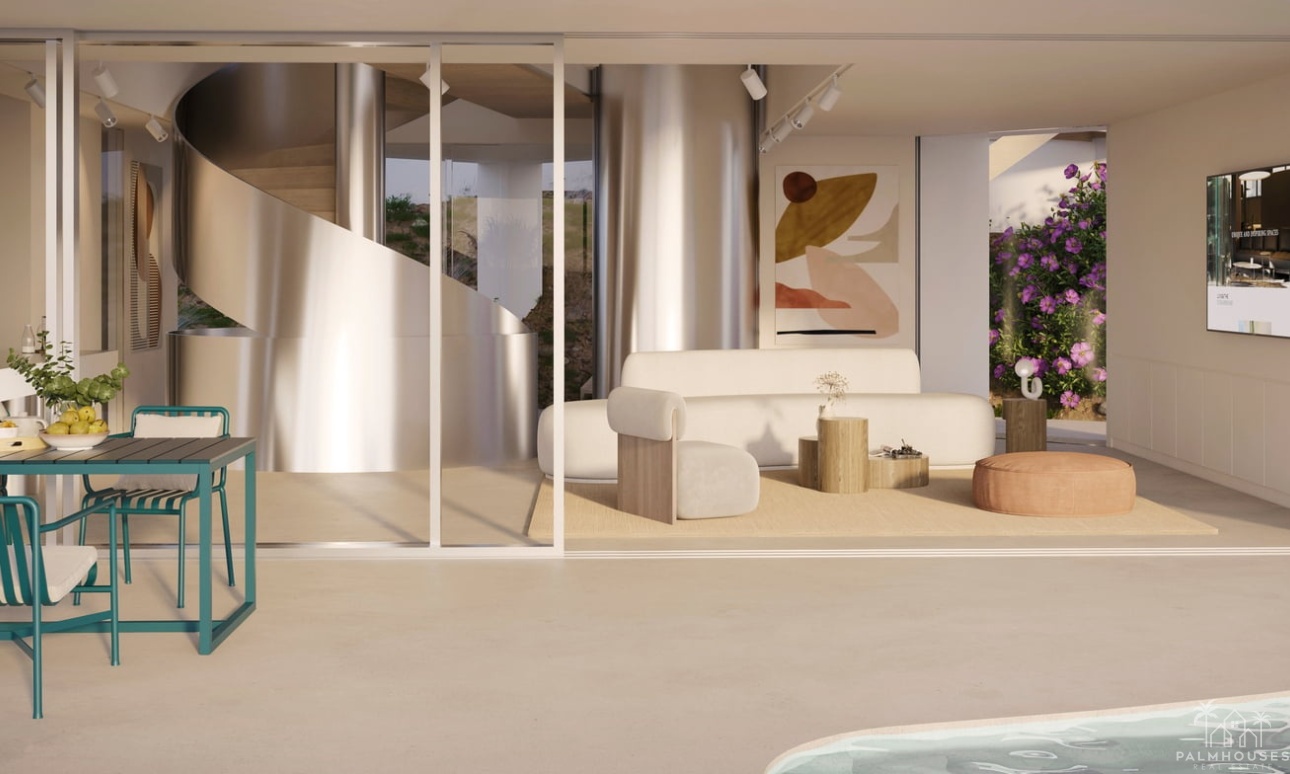 Nieuwbouw - Villa - Las Colinas Golf Resort - Las Colinas