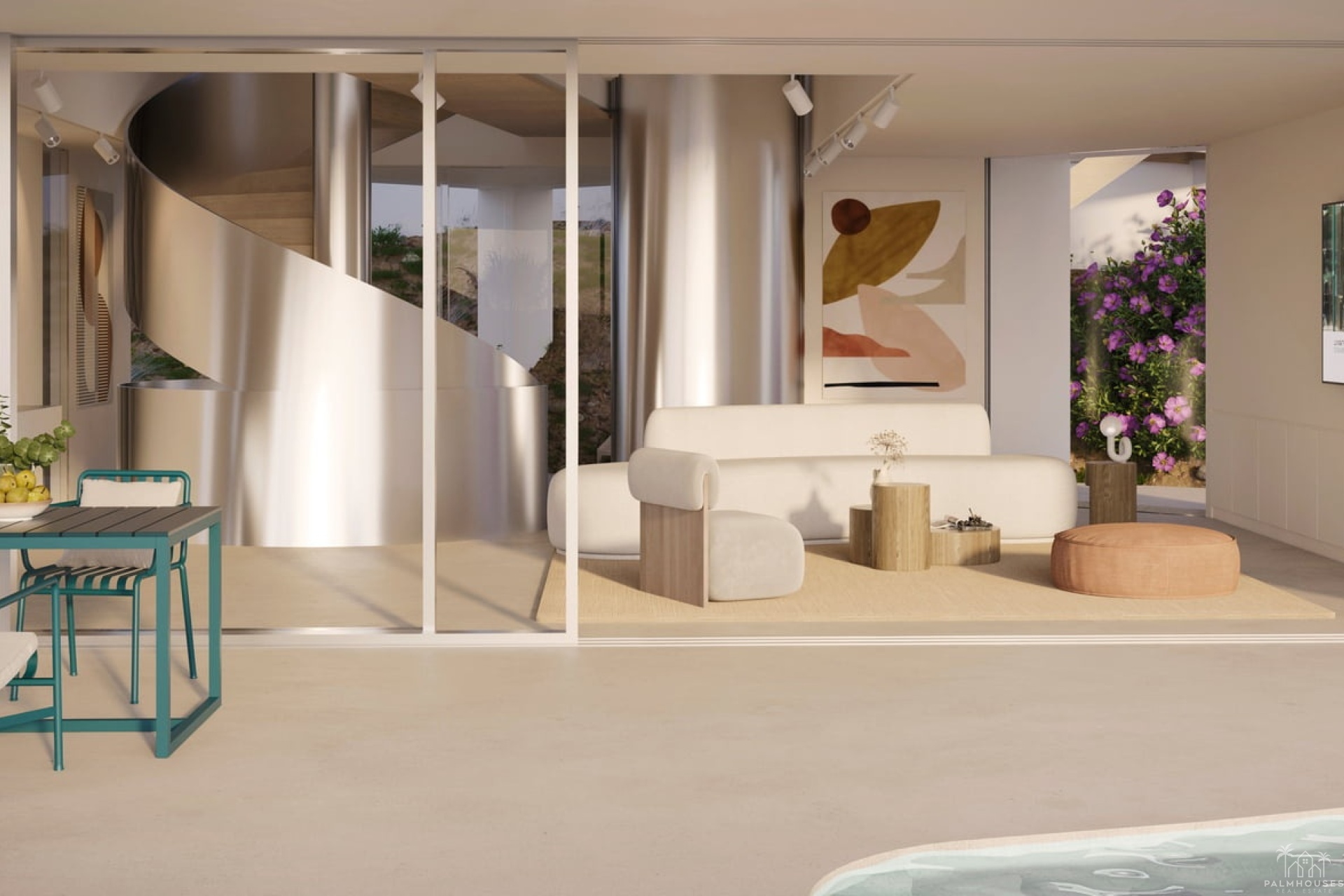 Nieuwbouw - Villa - Las Colinas Golf Resort - Las Colinas