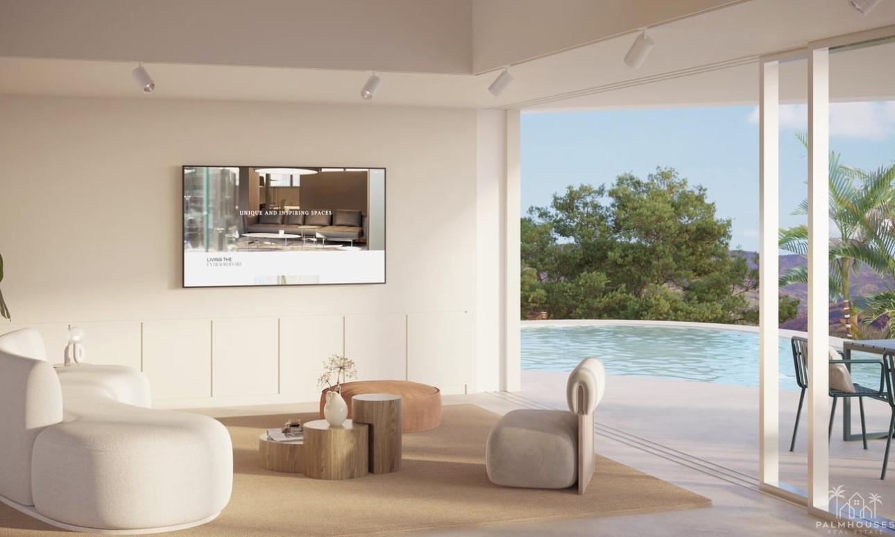Nieuwbouw - Villa - Las Colinas Golf Resort - Las Colinas