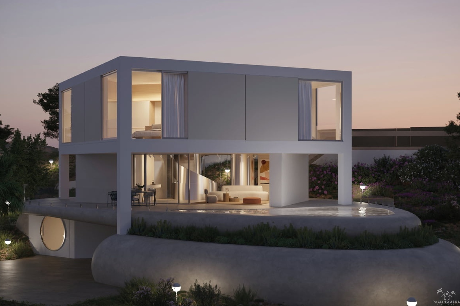 Nieuwbouw - Villa - Las Colinas Golf Resort - Las Colinas