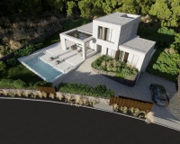 Nieuwbouw - Villa - Las Colinas Golf Resort - Las Colinas