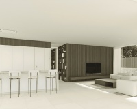 Nieuwbouw - Villa - Las Lagunas de Mijas