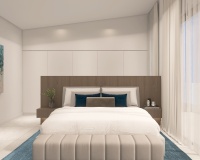 Nieuwbouw - Villa - Las Lagunas de Mijas