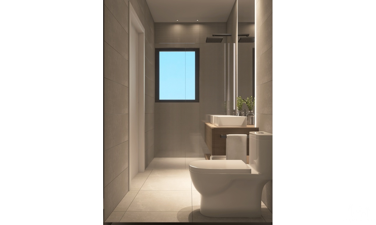 Nieuwbouw - Villa - Las Lagunas de Mijas
