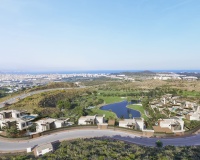 Nieuwbouw - Villa - Las Lagunas de Mijas