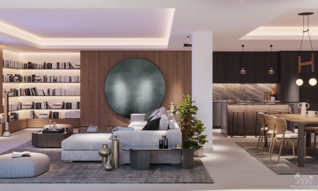 Nieuwbouw - Villa - Las Lagunas de Mijas