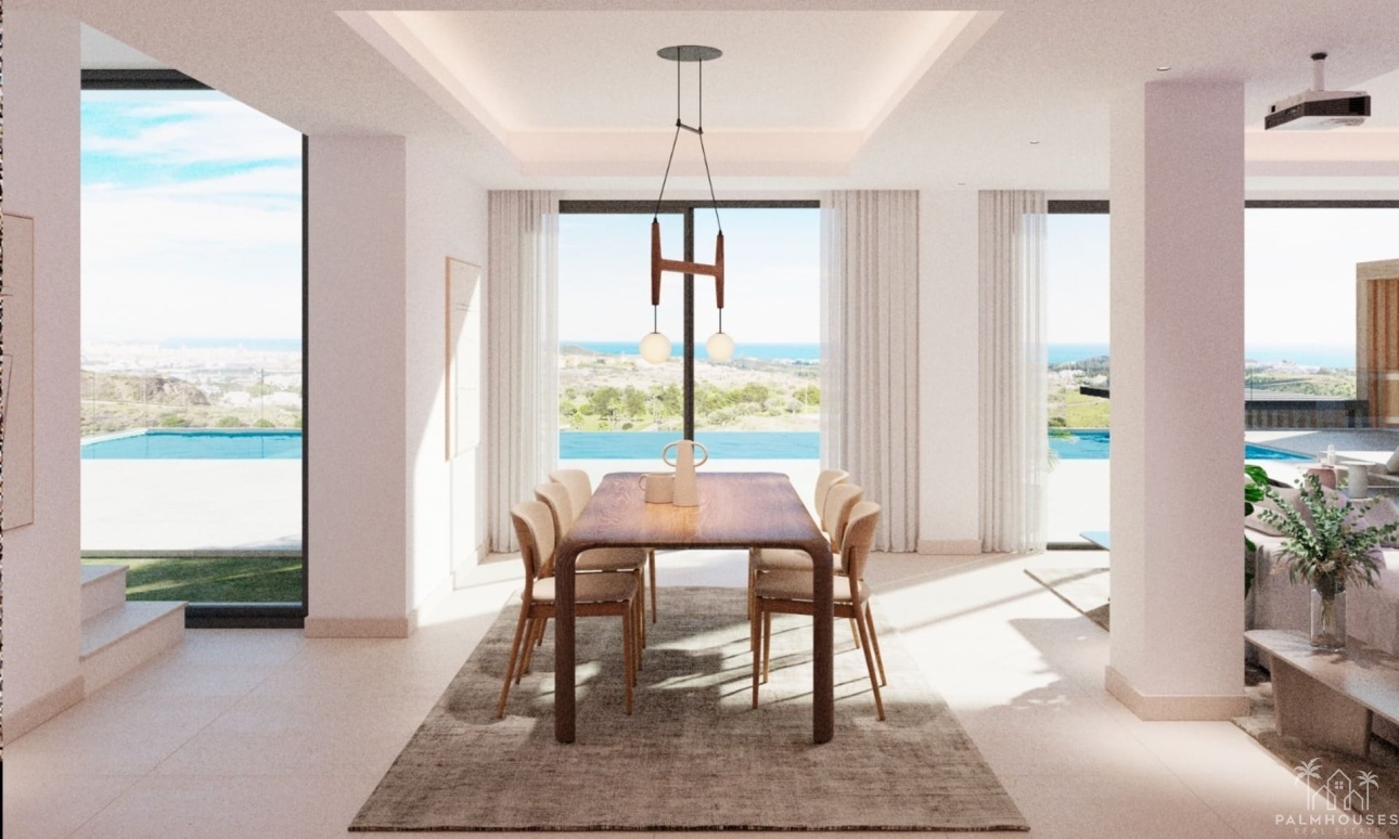 Nieuwbouw - Villa - Las Lagunas de Mijas