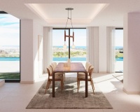 Nieuwbouw - Villa - Las Lagunas de Mijas