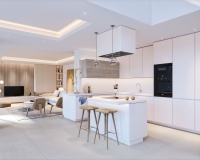 Nieuwbouw - Villa - Las Lagunas de Mijas