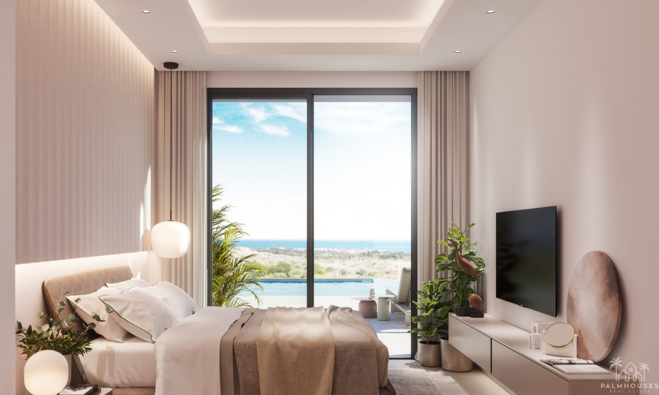 Nieuwbouw - Villa - Las Lagunas de Mijas