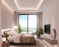 Nieuwbouw - Villa - Las Lagunas de Mijas