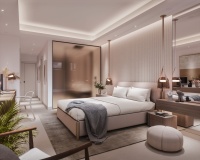 Nieuwbouw - Villa - Las Lagunas de Mijas