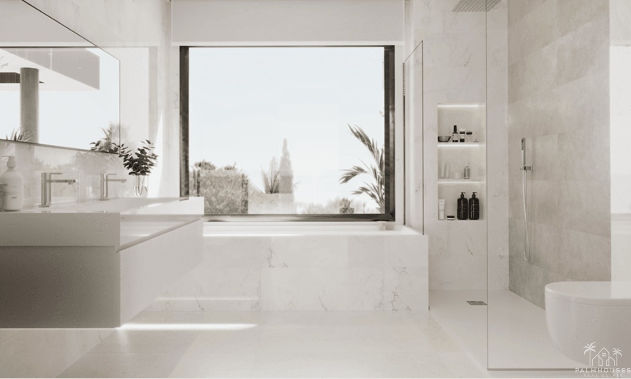 Nieuwbouw - Villa - Las Lagunas de Mijas