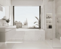 Nieuwbouw - Villa - Las Lagunas de Mijas