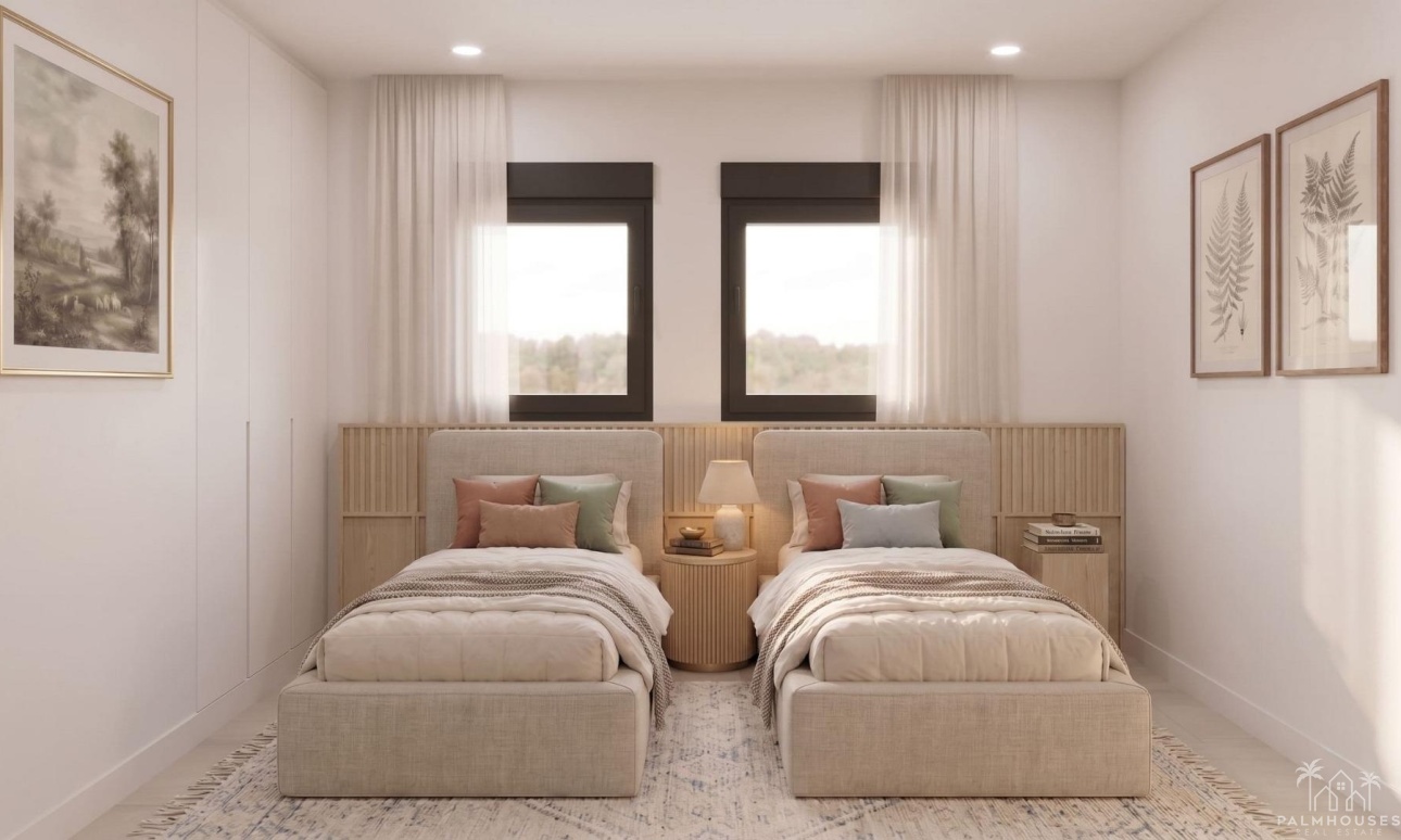 Nieuwbouw - Villa - Lorca - Jardines de Almenara