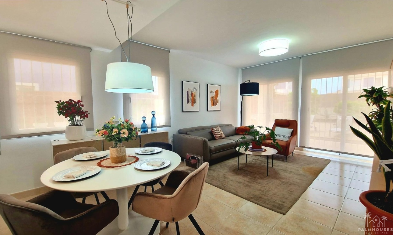 Nieuwbouw - Villa - Lorca - Purias