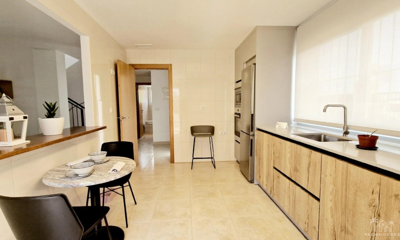Nieuwbouw - Villa - Lorca - Purias