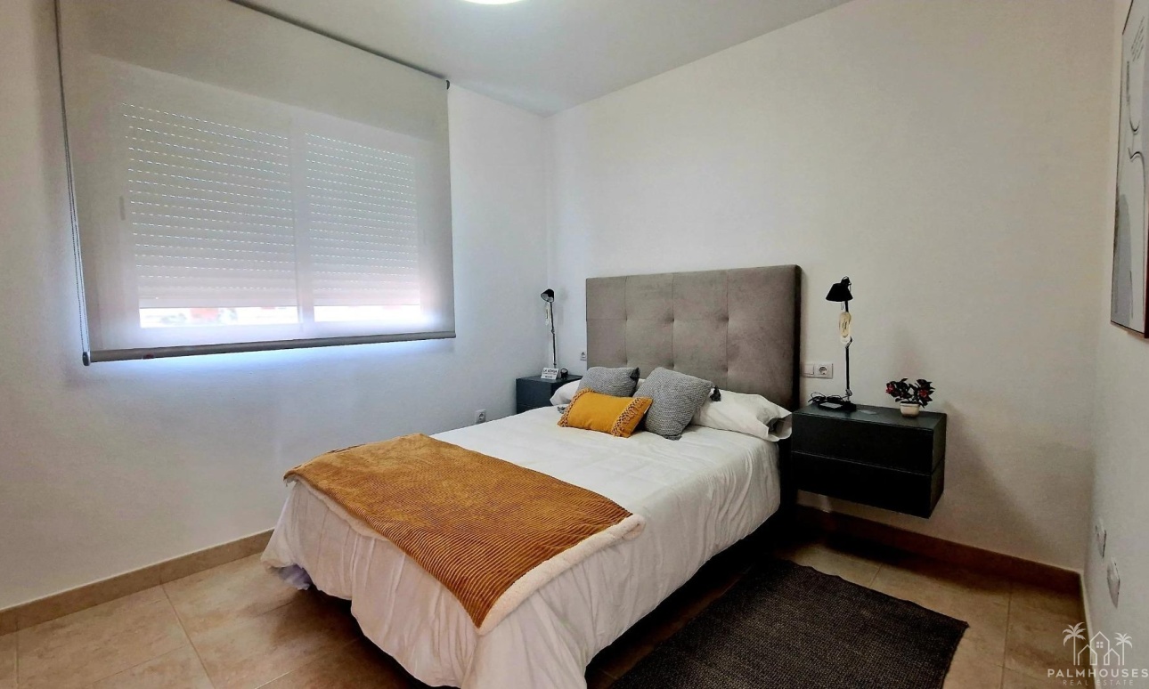 Nieuwbouw - Villa - Lorca - Purias