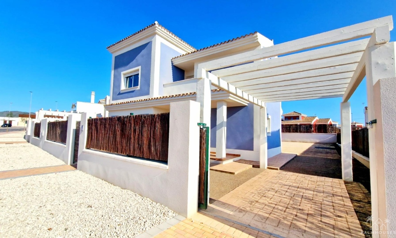 Nieuwbouw - Villa - Lorca - Purias