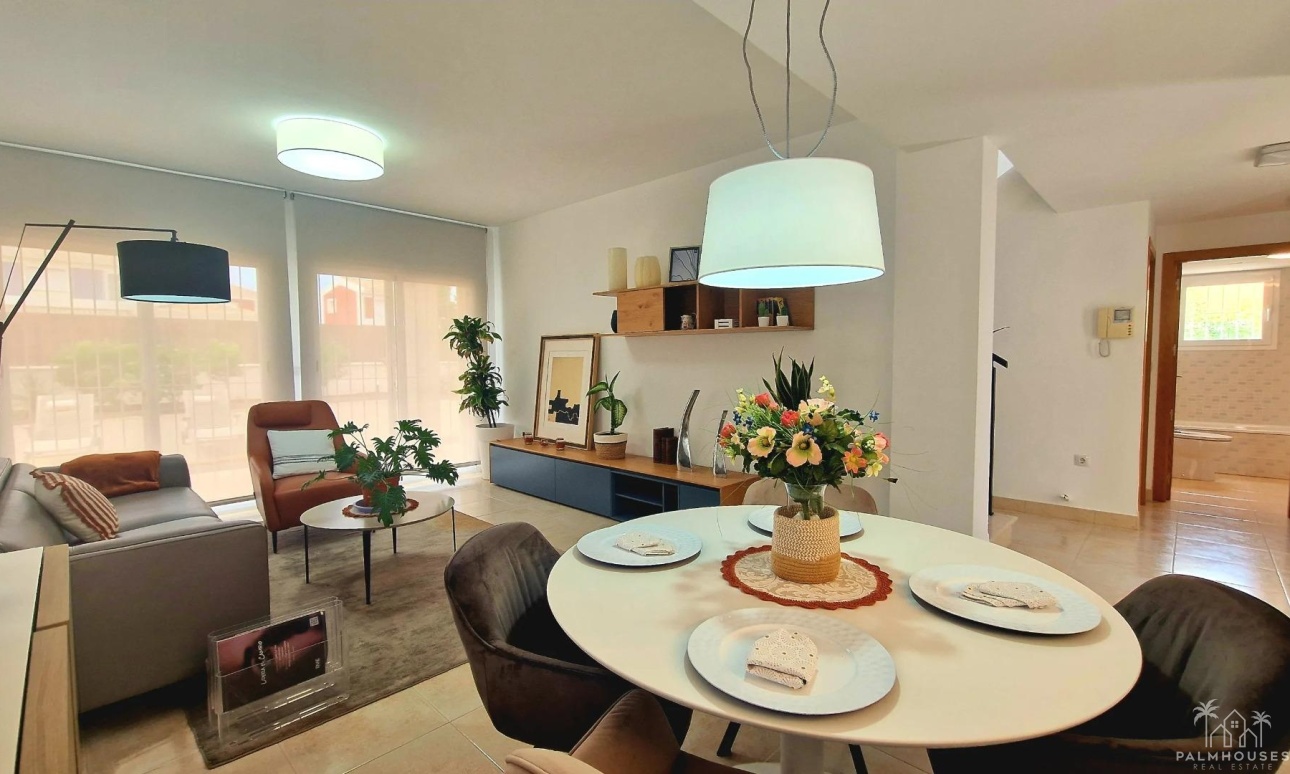 Nieuwbouw - Villa - Lorca - Purias